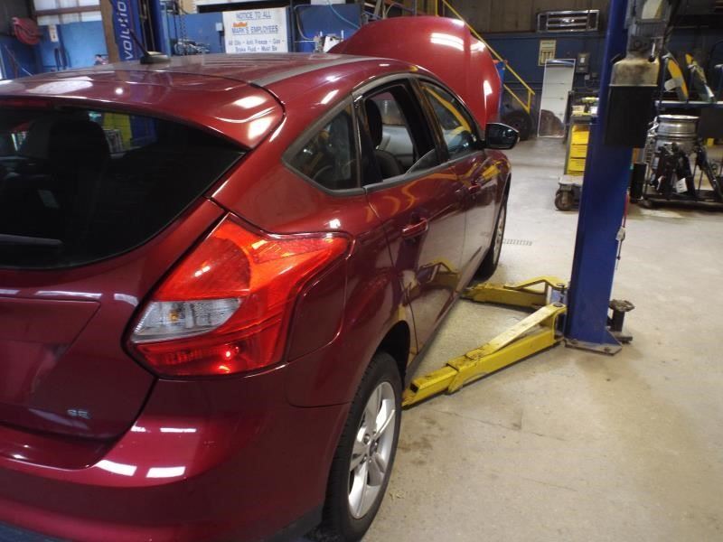 Info-GPS-TV Screen Front Display 4.2" Screen With Sync Fits 14 FOCUS 464672