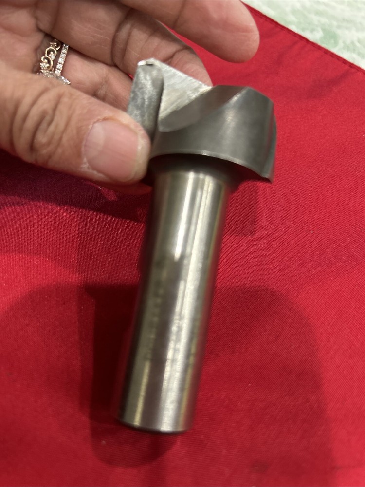 2 Flute End Mill 1.5inch