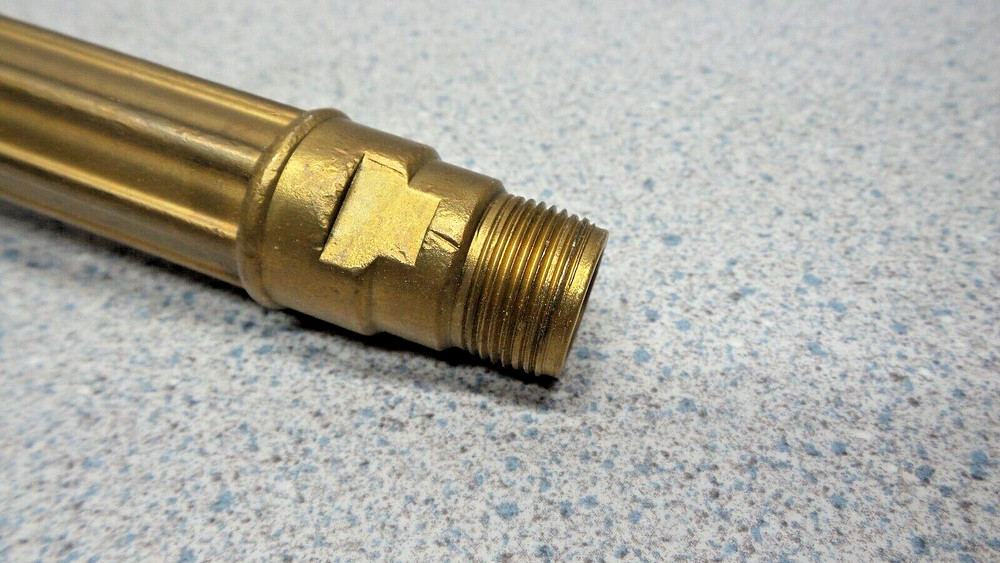 VICTOR CUTTING TORCH HANDLE 100C T-638939