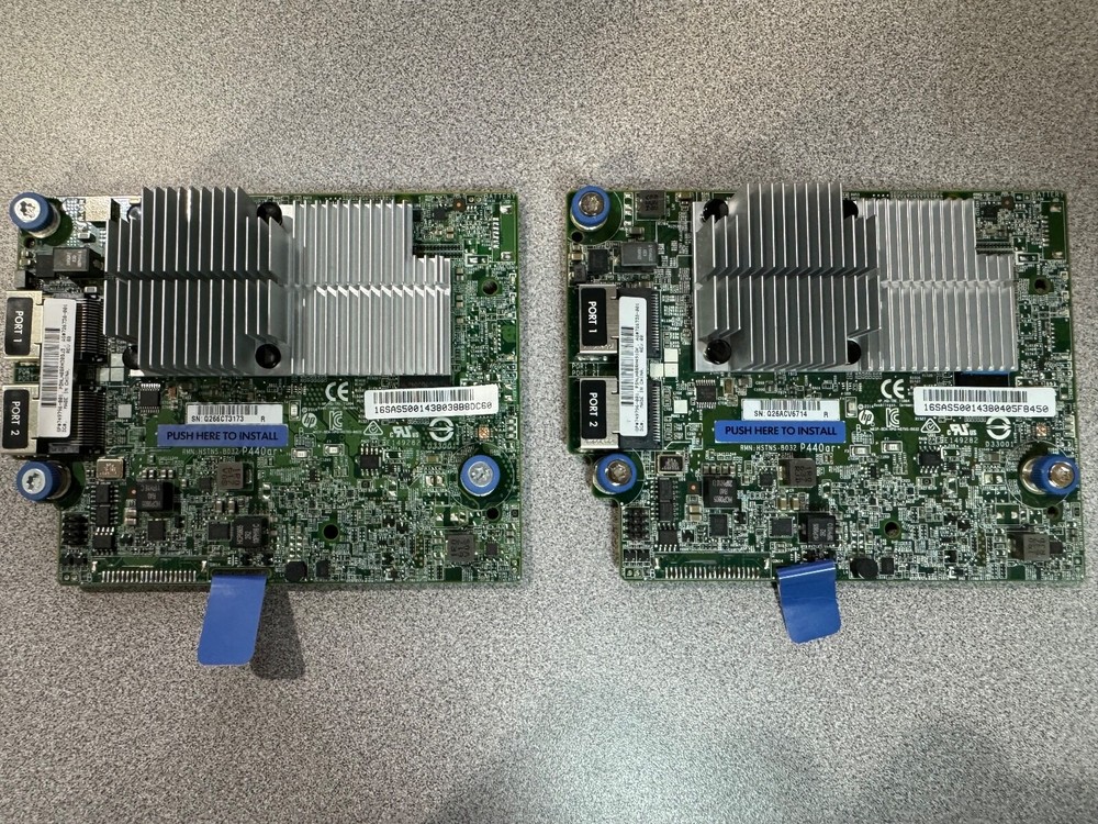 HP 749796-001 Smart Array SAS Controller P440AR Free Shipping