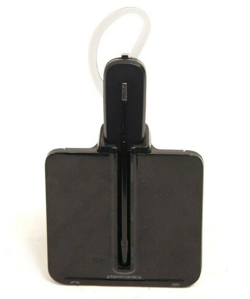 Plantronics  CO54 Charging Base W/ WH500 Over the Ear piece - Tested