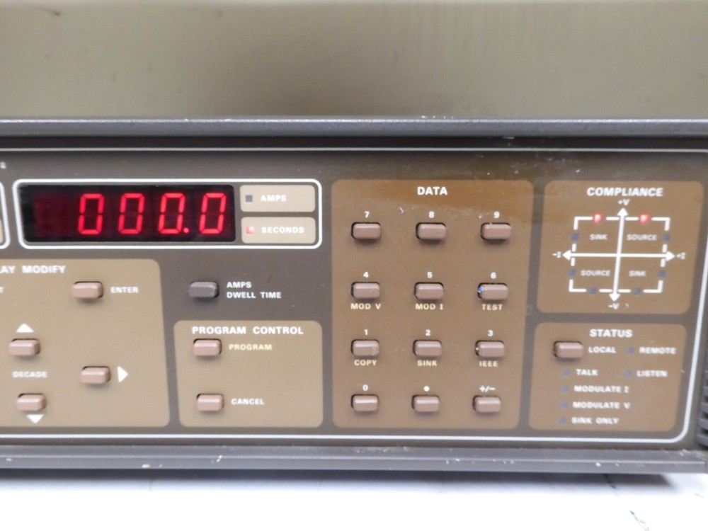 Keithley 228 Programmable Voltage Current Source - PD8