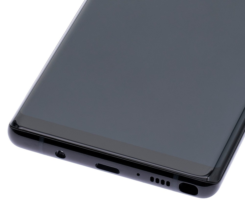 Original Samsung Galaxy Note 8 OLED Display Touchscreen Digitizer + Black Frame