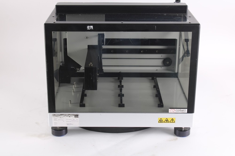 Corbett Model Number # CAS1200 Automate PCR Setup System Tested & Working