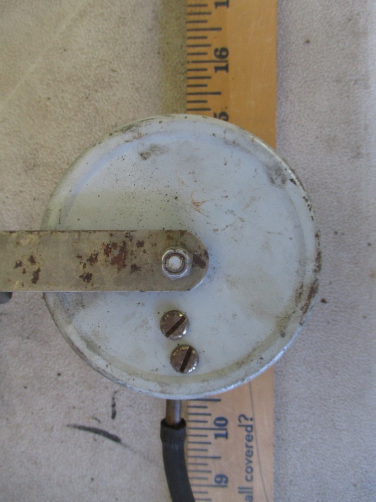 Vintage Allstate Engine Vacuum & Fuel Pump Tester