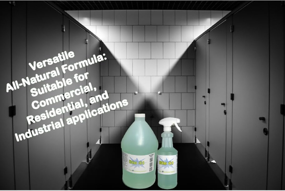 Odor Eliminator - Commercial Strength Odor Eliminator - Neutralizer - Deodorizer