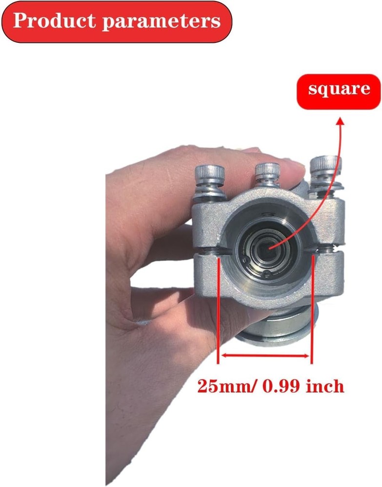 Replacement Part,Gear Head Assy/Gearbox Assy/Gear Case Assemblies Fits for Echo'