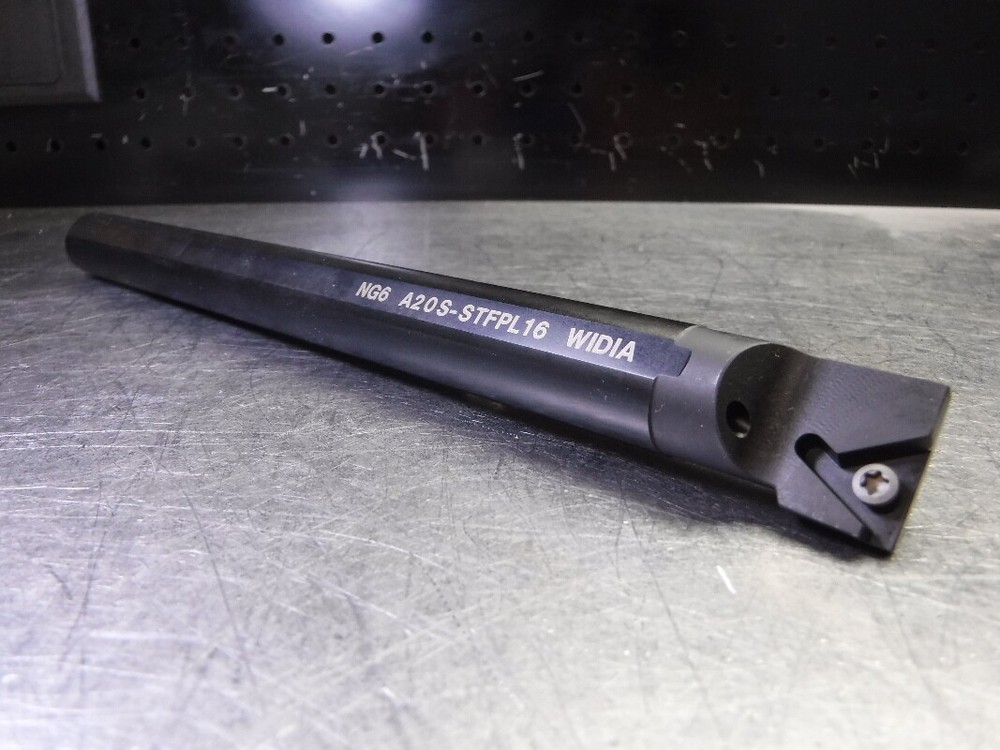 Widia 20mm Indexable Boring Bar A20SSTFPL16 (LOC2160A)