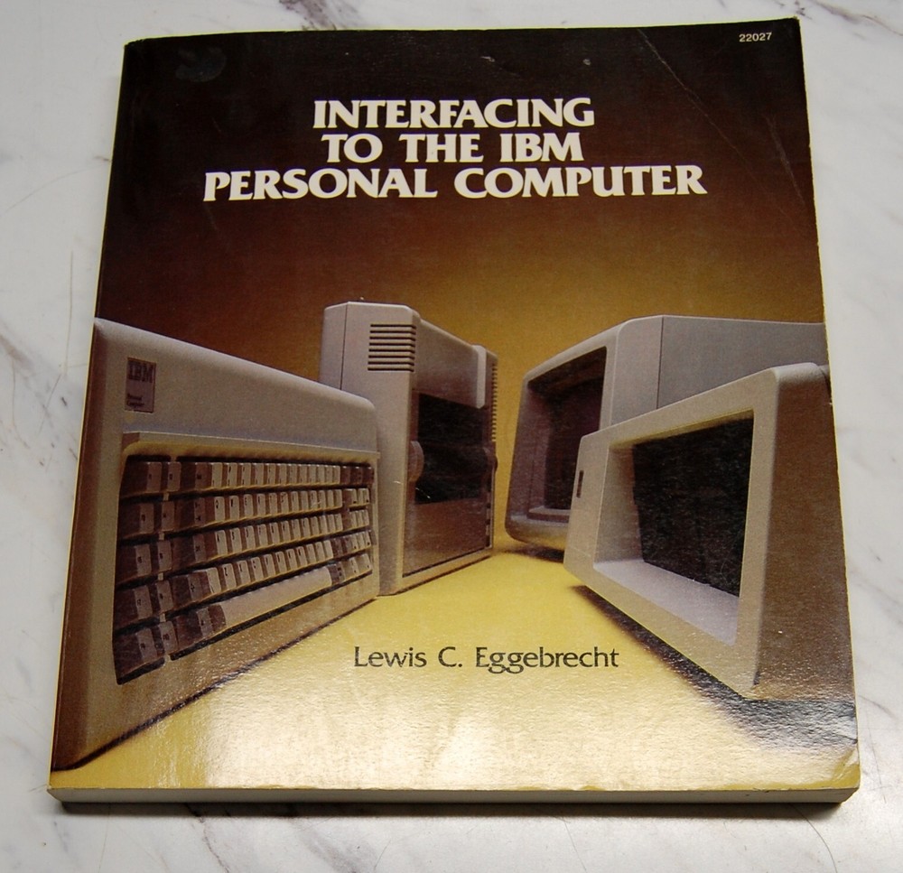 Vintage IBM's Interfacing to the IBM Personal Computer