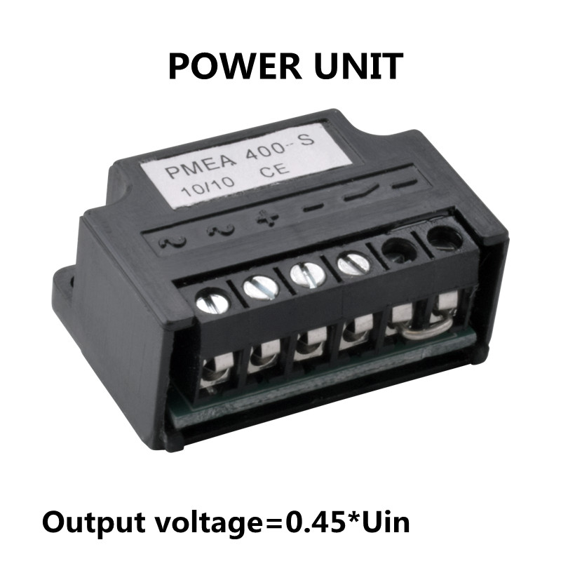 PMEA 400-S half-wave rectifier motor brake rectifier power supply unit
