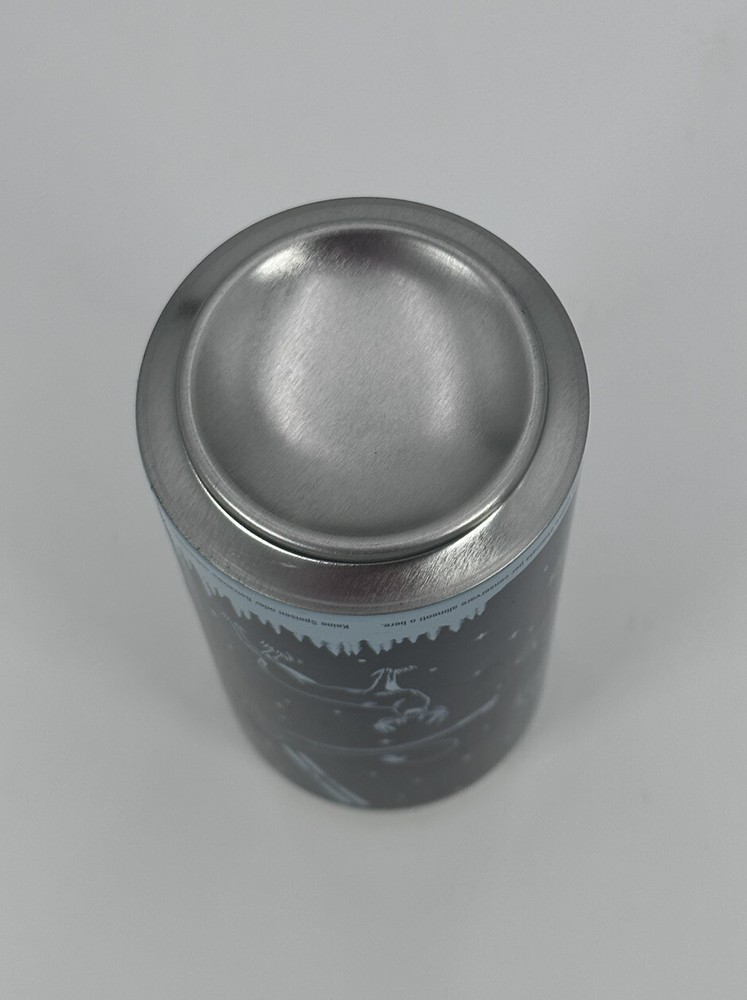 YETI Slim Pop Top Empty Insert Stash Can 12oz Tall Storage Container