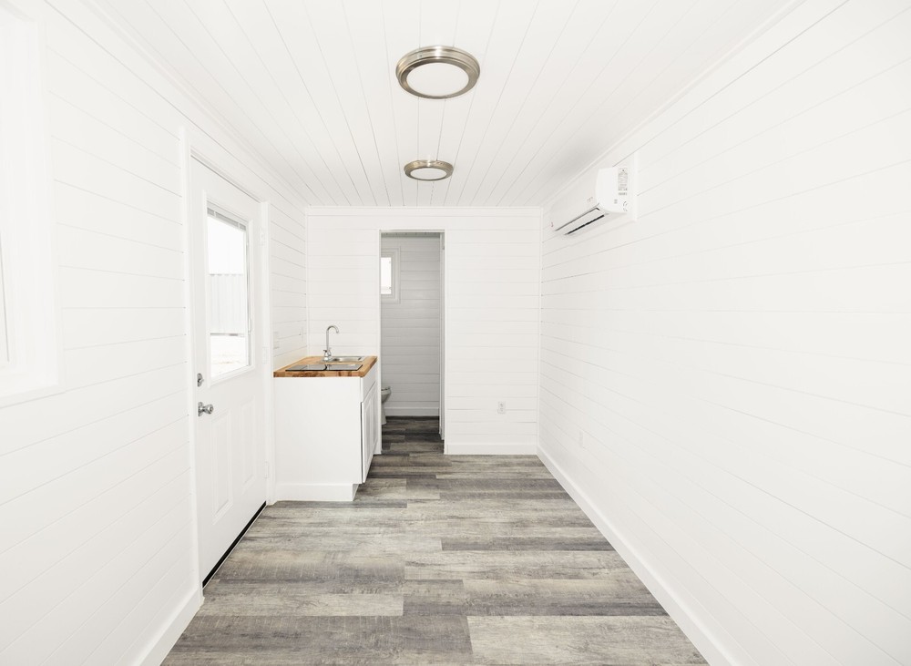 20 ft Shipping Container Home - The Abilene