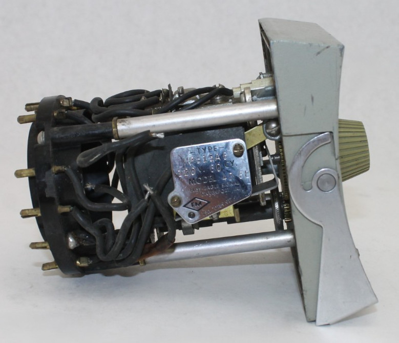 Eagle Signal HP515A6 Reset Timer