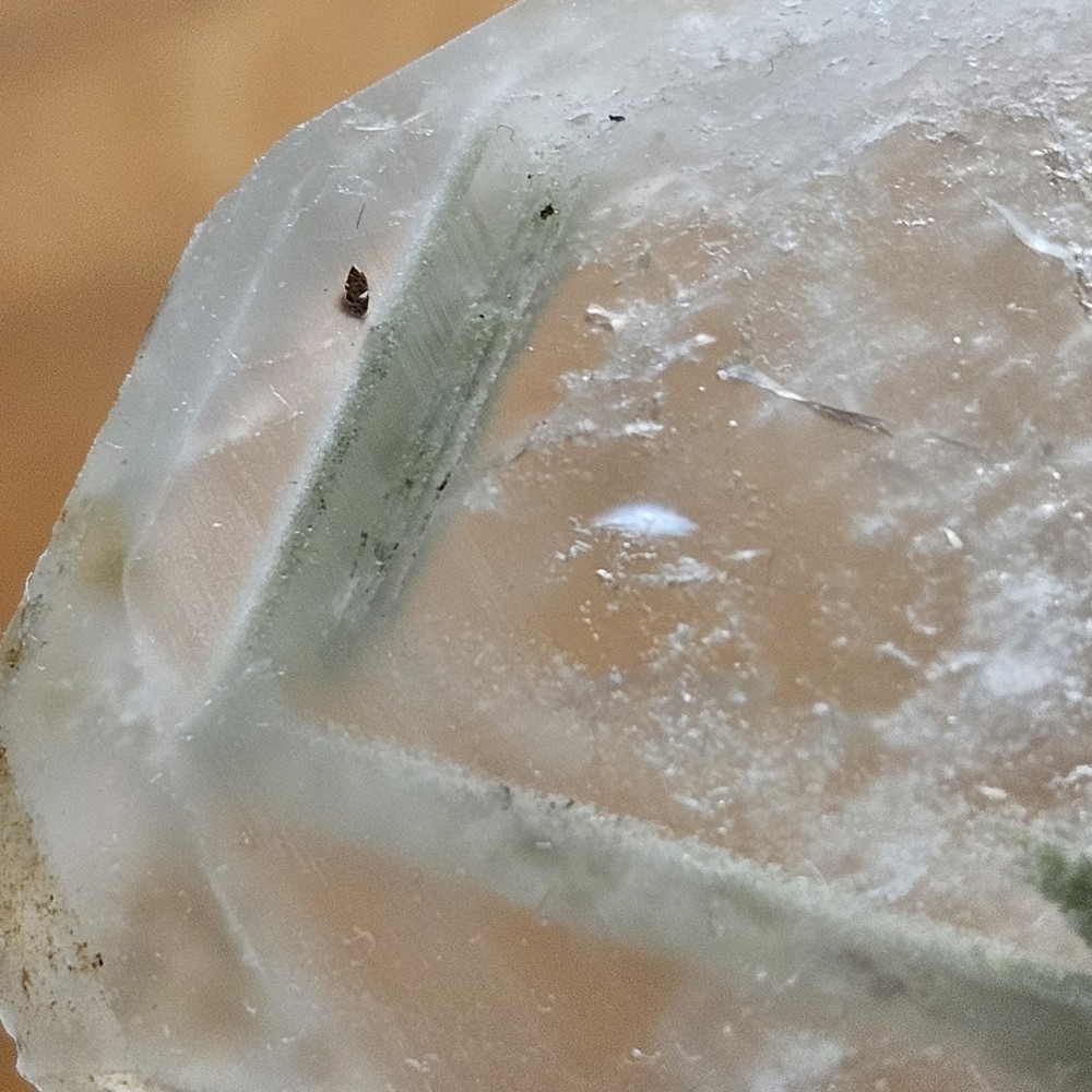 Quartz With Chlorite Lapidary Slab 42 Grams