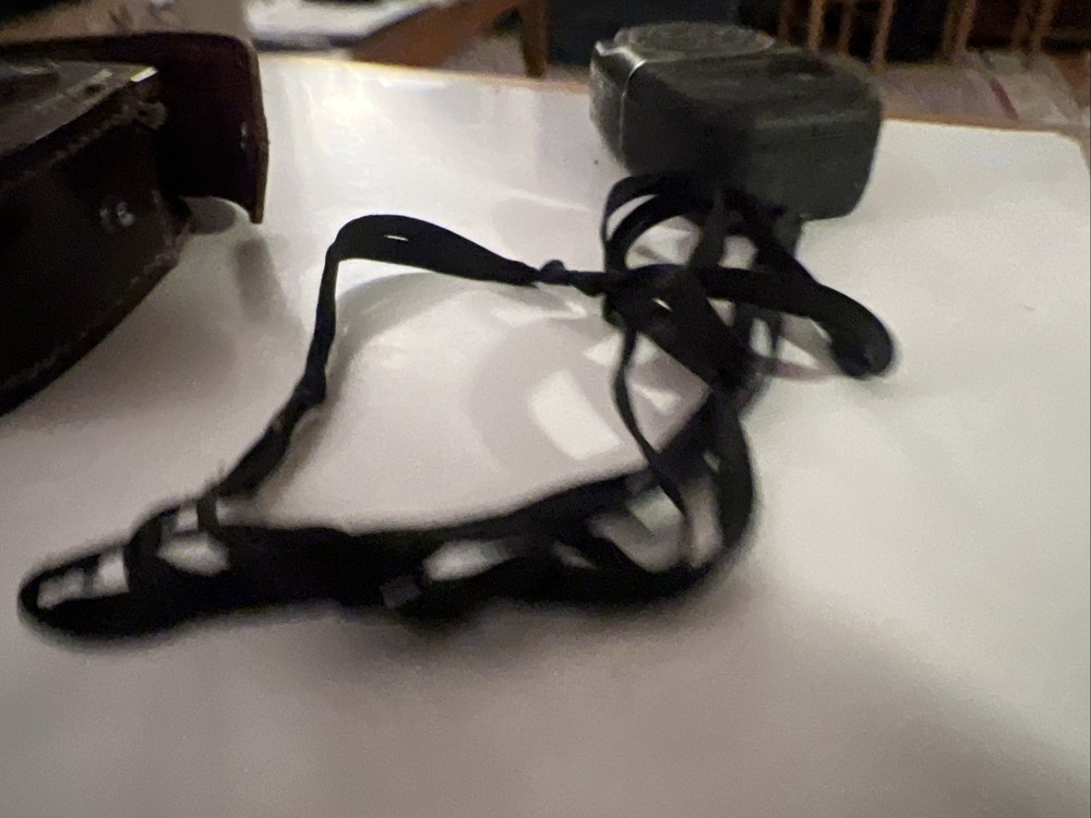 General Electric Selenium Light Meter