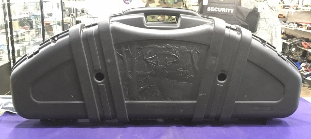 Elite Archery Ritual 30 Compound Bow Bundle w/ Plano Pillarlock Hardcase