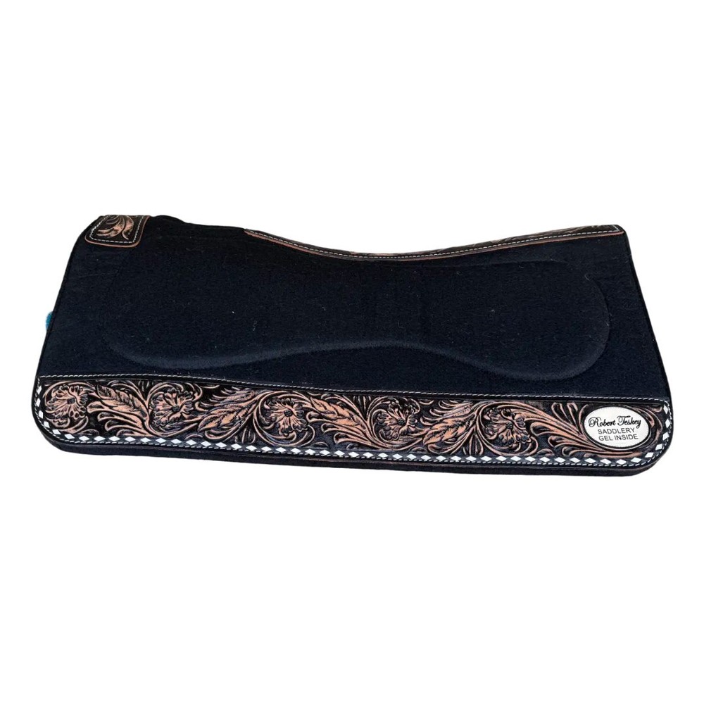 Robert Teskey Contoured Gel Saddle Pad