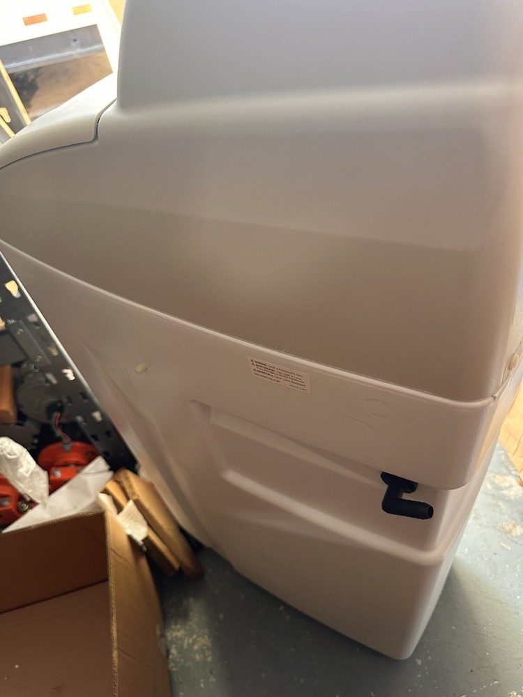 4002161 Pentair Softflo Fleck 5600 Water Softening System