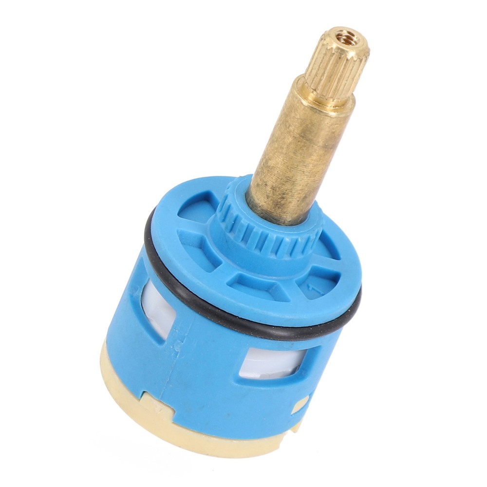 Diverter Shower Accessories Ceramic Central Push Fit Spool Third Gear 3 Way 33#