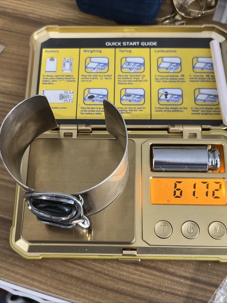 Scrap Sterling Silver 61.74 Grams