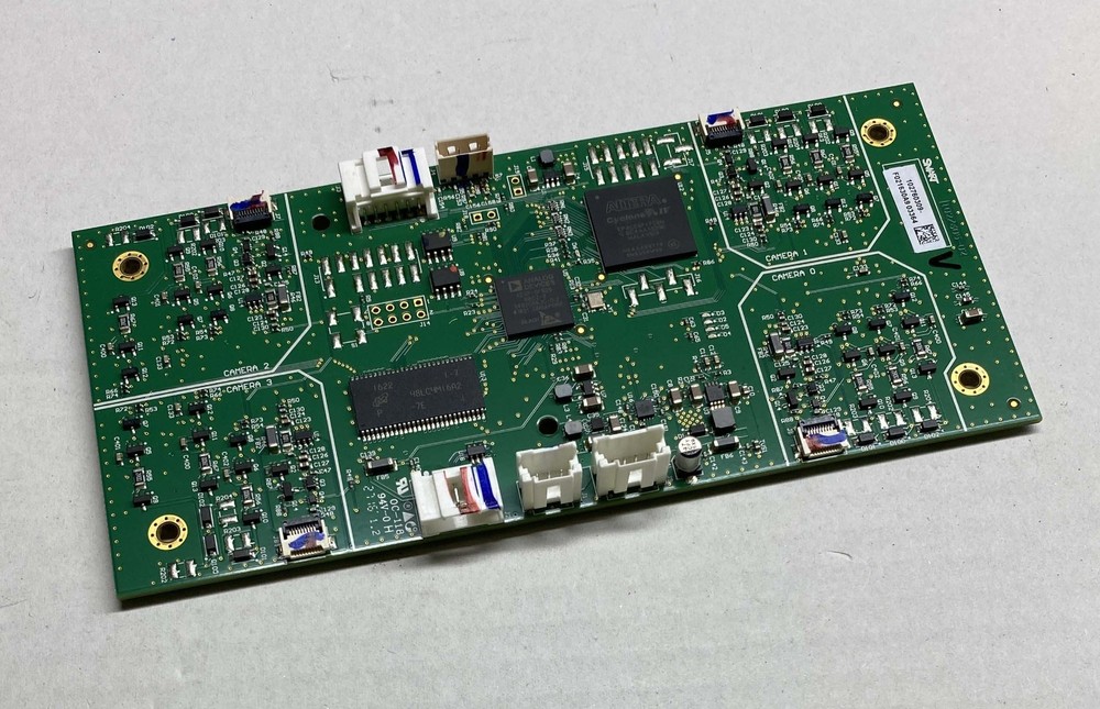 SMART 1027605-02 (With Altera Cyclone IV Chipset) Controller Module / Board