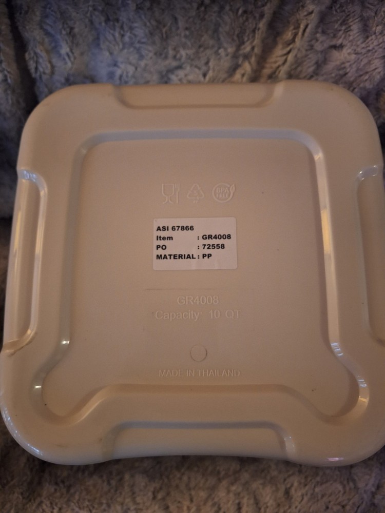 Snap On 10 Quart Cooler