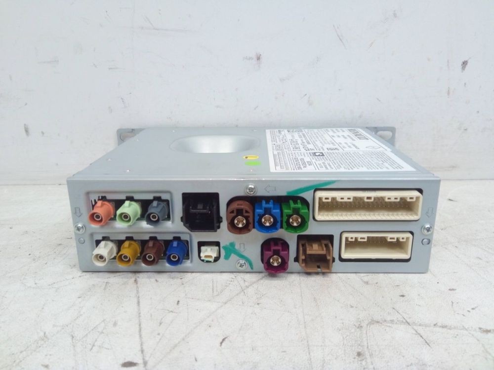 Radio/Navigation System - Combination Nav Satnav Fits for Renault Austral