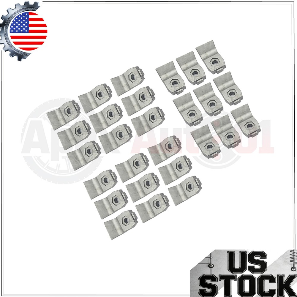 27-PACK Replacement Denis Cimaf Type 3 Teeth