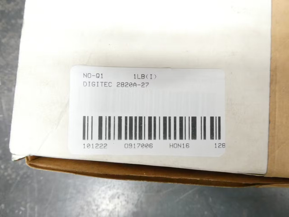 Digitec 2820A-27 Digital Read Out Panel Meter