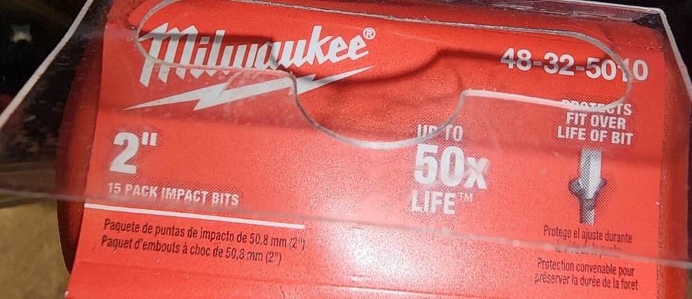 Milwaukee Products (no bundle deal) different prices