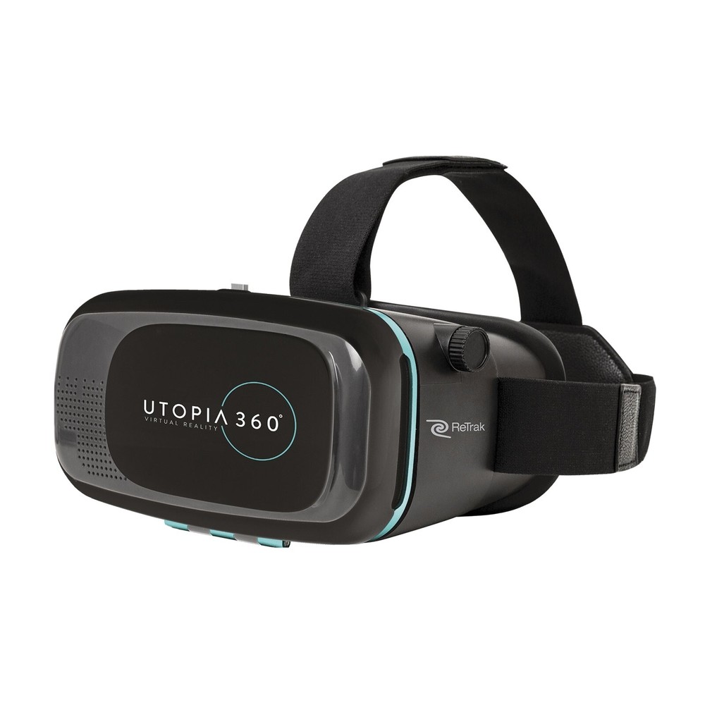 Utopia 360° Virtual Reality Headset