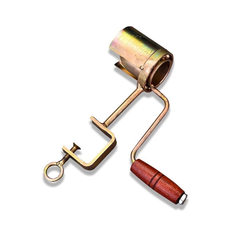 Mini Hand Corn Peeler Thresher Machine Dry Corn Sheller Stripper Tools