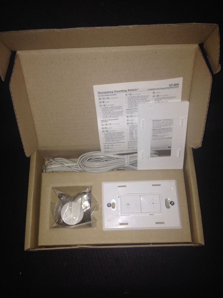 SUN ST-90 OCCUPANCY COUNTING SWITCH