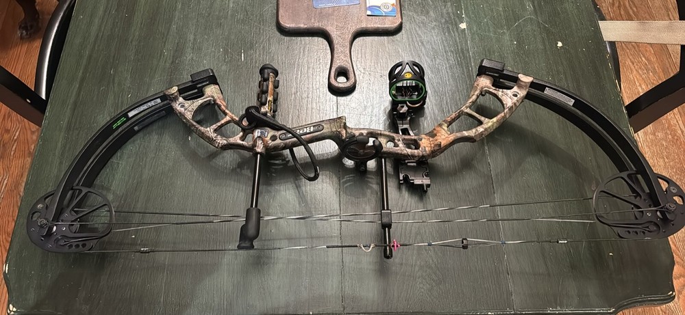 compound bow Right hand