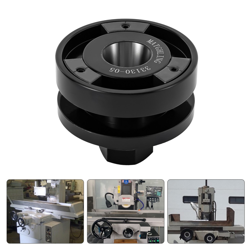 F350 Grinding Wheel Adapter Flange for 614, 618, 818 Grinding Machines