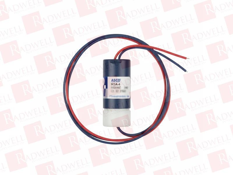 ASCO M3A-4 / M3A4 (USED)