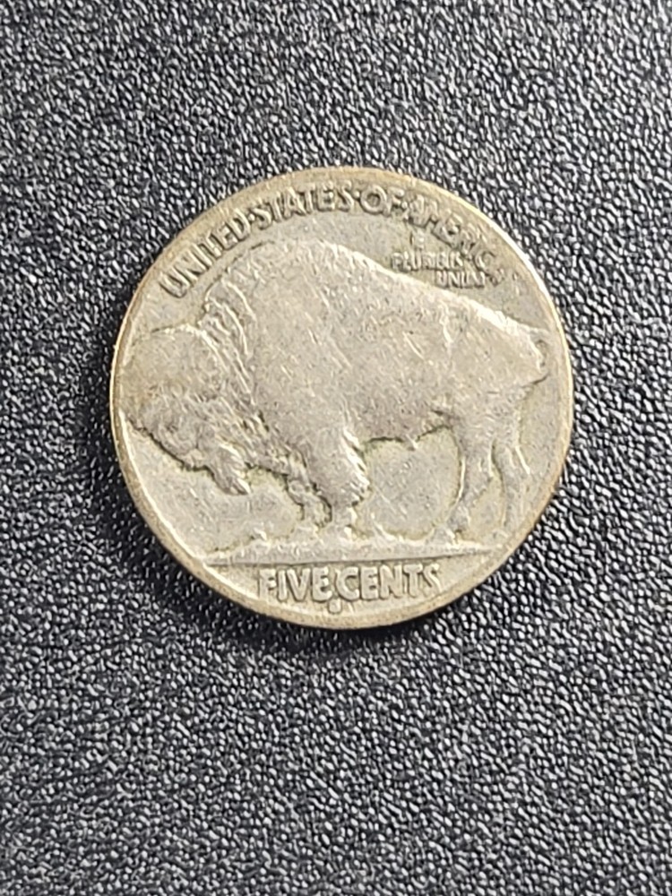 1916-S U.S. Buffalo Nickel - Solid GOOD stk#n97