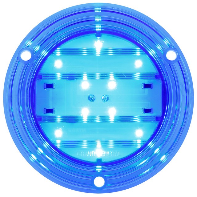 LED Flange Mount Utility/Sleeper Light High Output Sealed