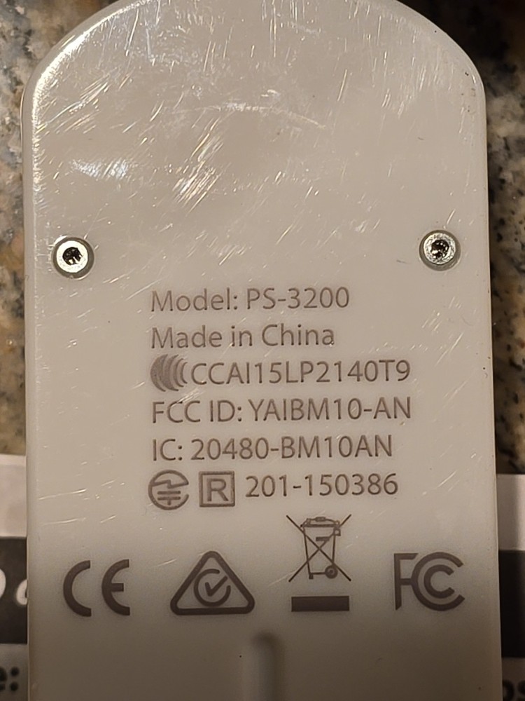 Pasco AirLink Interface PS-3200