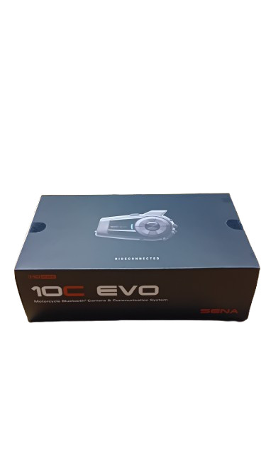 SENA 10C-EVO-02 Intercom With Camera 0813939