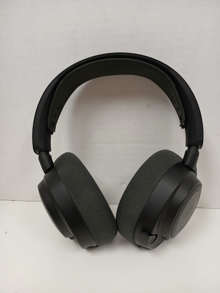 Steelseries Nova 7 Wireless Gen 2 Gaming Headset, Black *READ*