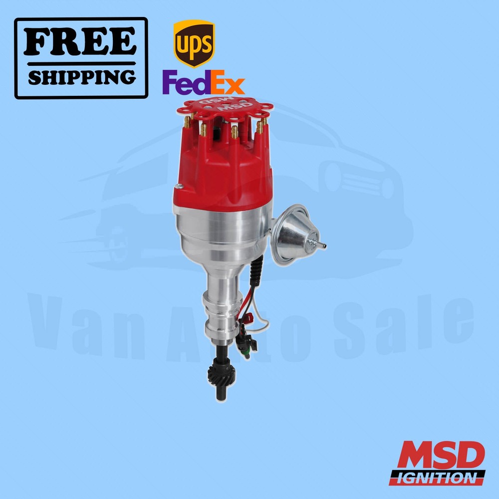 Distributor MSD for Mercury 64-1967