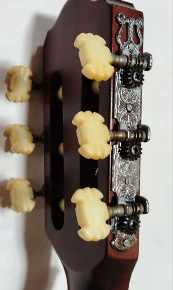 Custom Romanian Mini Classical Guitar 610mm Solid Top