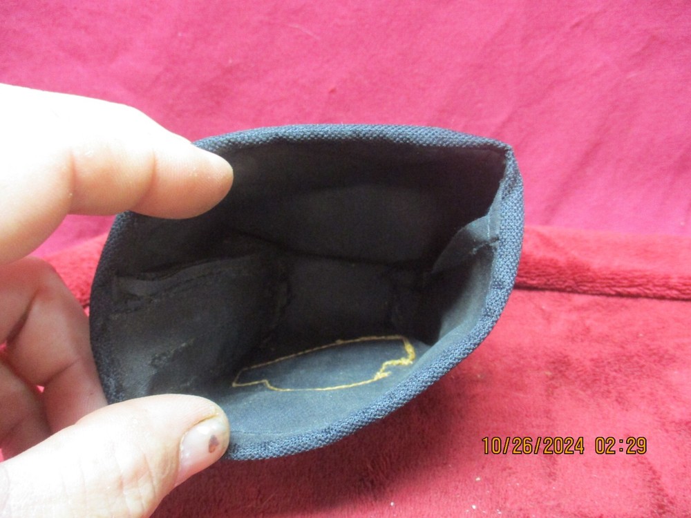 Redhead Hunting/Ammo Belt Pouch 5"s Deep