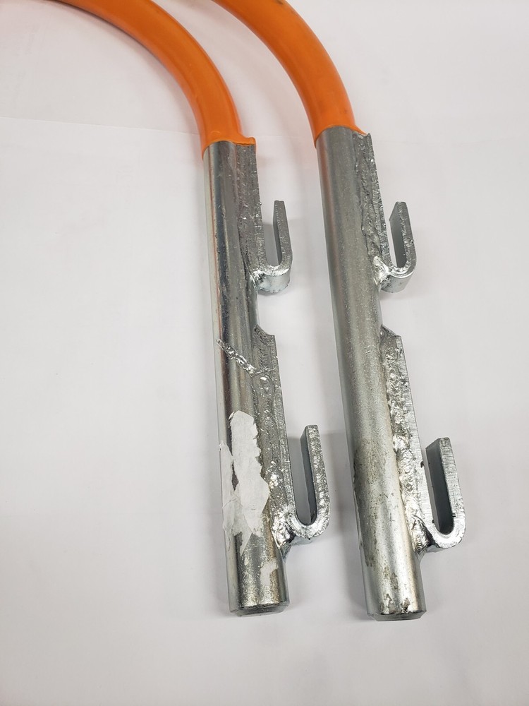 Qty/2 Kinedyne 80147 E Hook - E or A Series Track Storage