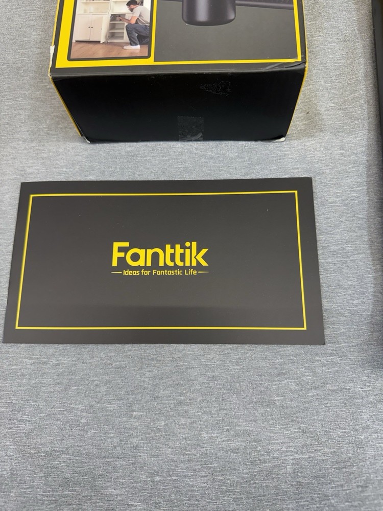 Fanttik S1 APEX Smart Cordless Screwdriver. New.