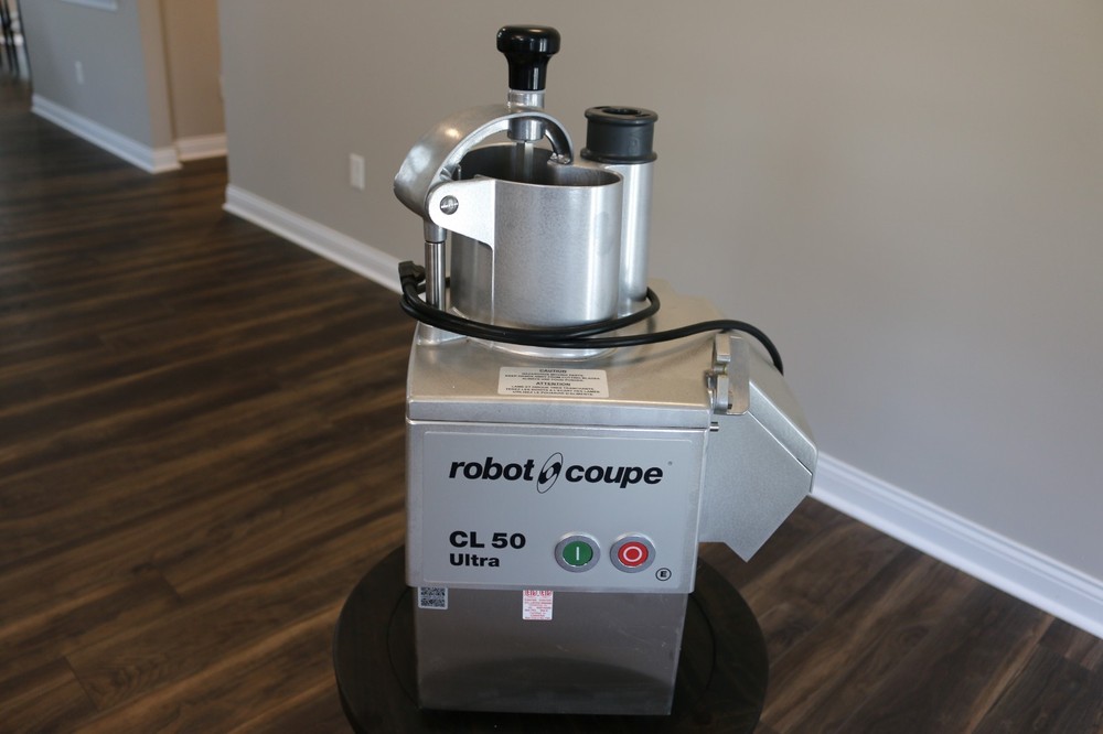 Robot Coupe CL50 Food Processor