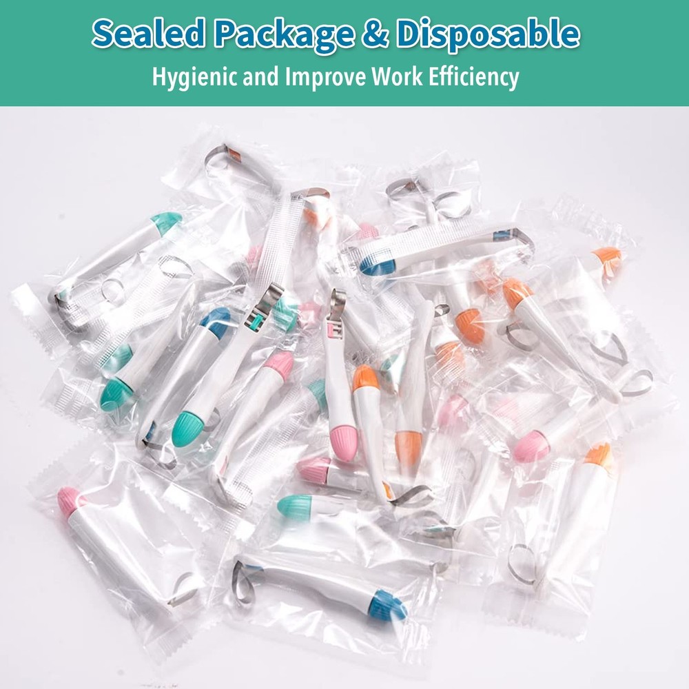 Dental Matrix Bands, Multiple Sizes by Vastmed