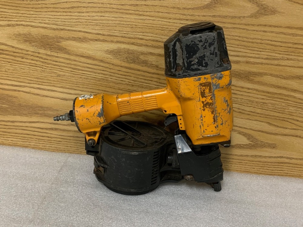 BOSTITCH - N80CB-1 - PNEUMATIC COIL FRAMING NAILER - TESTED **PRE OWNED**