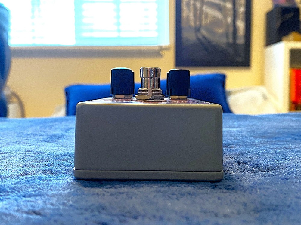 Catalinbread Talisman Plate Reverb Pedal